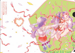 ばったん_クリアファイル